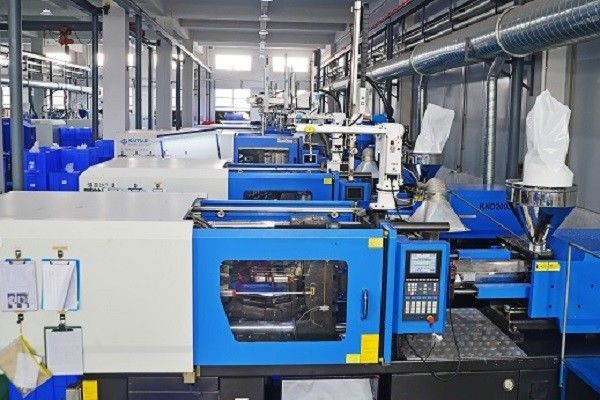 Foshan Changtuo Packaging Technology Co., Ltd. 제조업체의 생산 라인