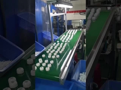 PE / 실리콘 가스켓과 함께 샴푸에 맞춤형 분배 시험 플라스틱 거품 펌프