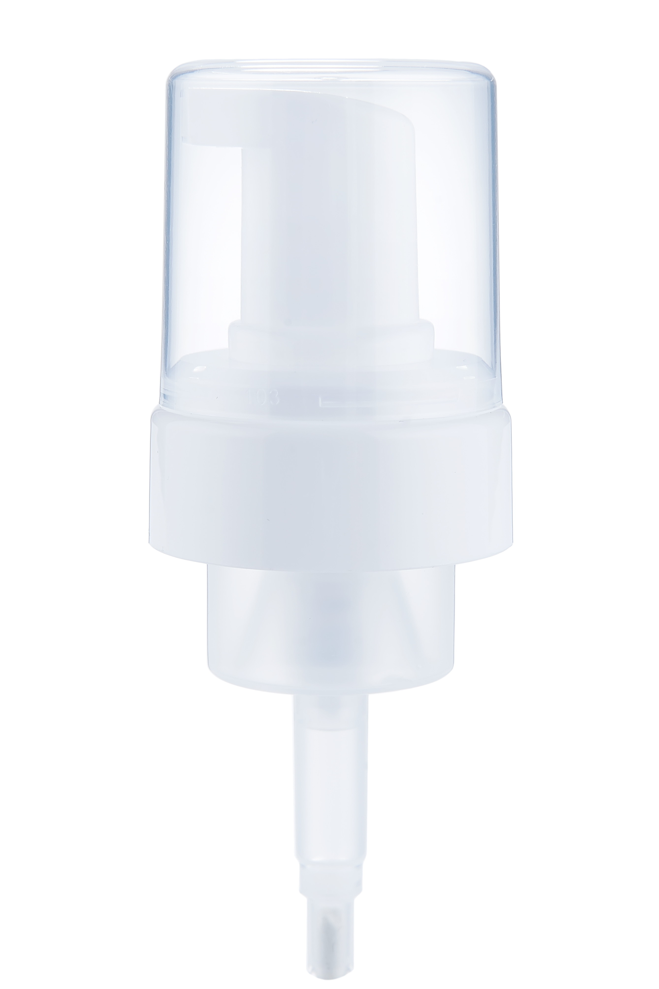 Custom Logo Mini Foam Pump