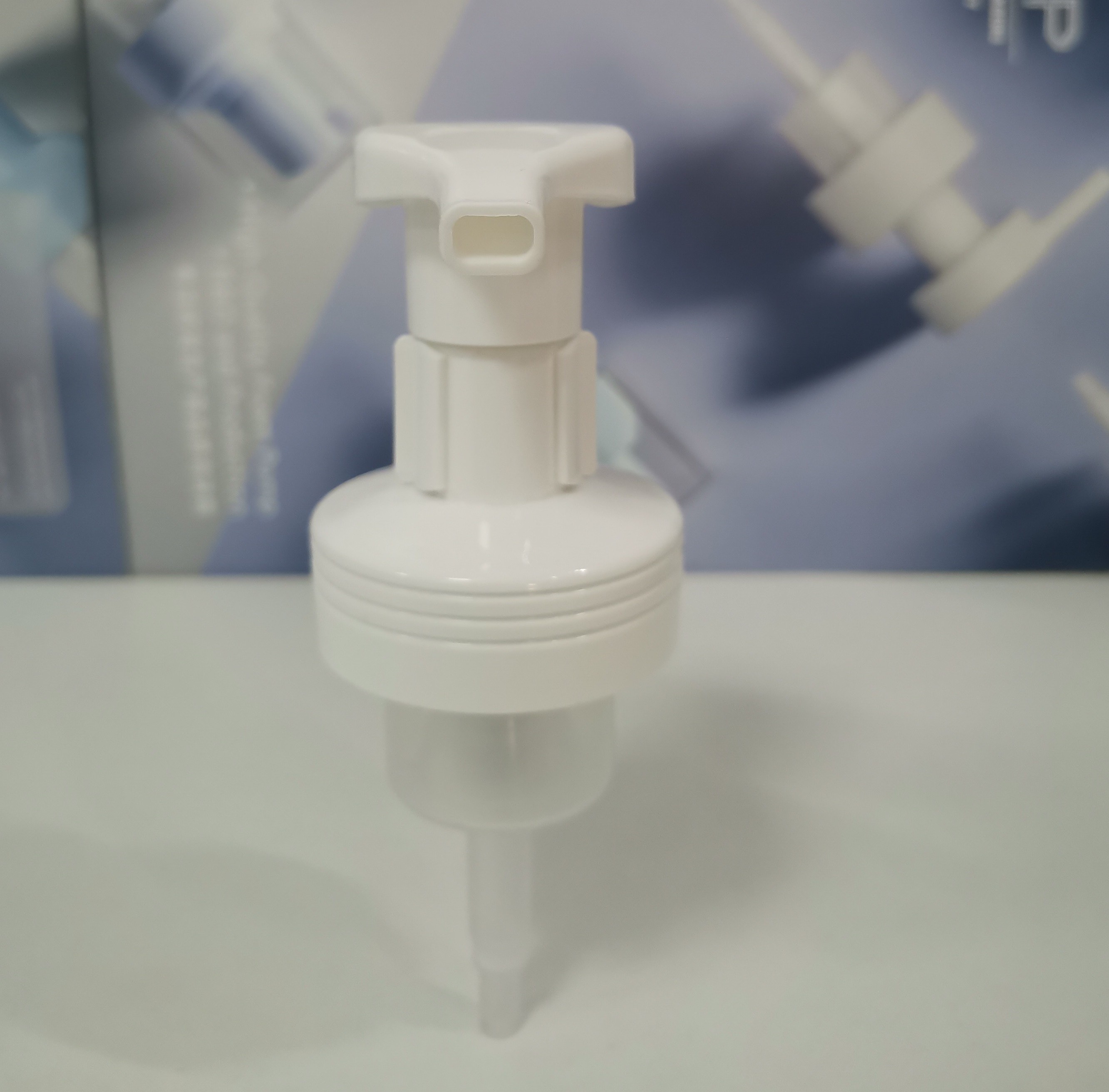 Cosmetic Dispenser Pump